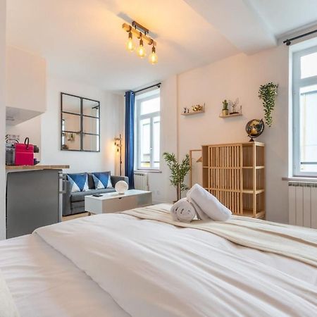 Lille - Quiet And Cozy Studio! Apartamento Exterior foto