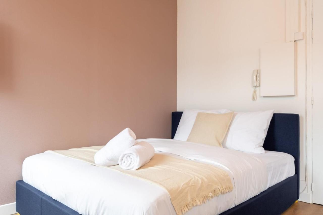 Lille - Quiet And Cozy Studio! Apartamento Exterior foto